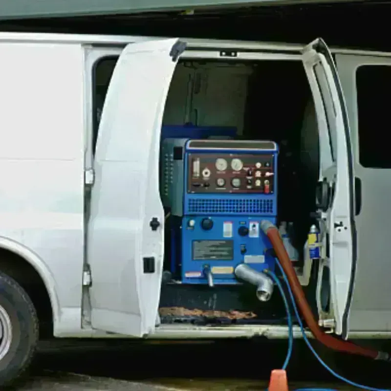 Water Extraction process in Mayes County, OK